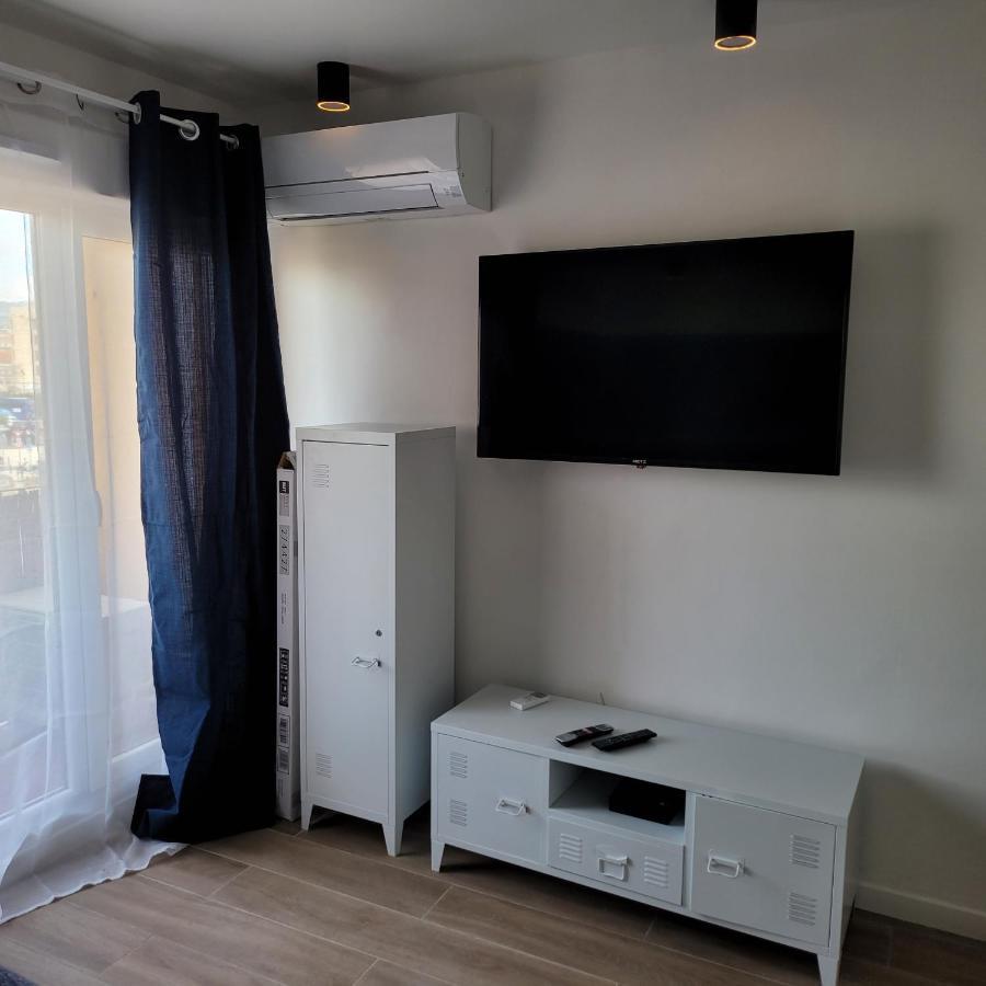 Appartamento Studio Gare Saint Charles 7Eme 10 Mns Vieux Port Marsiglia Esterno foto