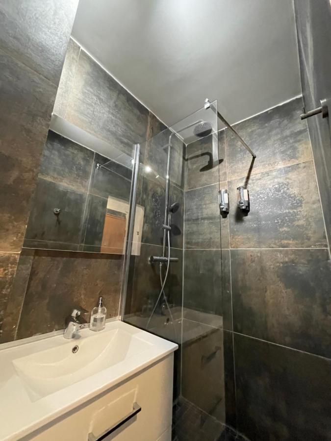 Appartamento Studio Gare Saint Charles 7Eme 10 Mns Vieux Port Marsiglia Esterno foto